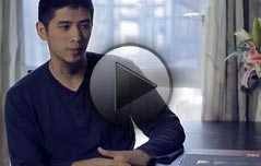 Under my Wing - An 8-minute documentary based in Peckham, that looks at the relationship between student, Alpha, and Wing Chun teacher, David Tsun. A true testimony to how the dedication and love of a teacher, can impact the life of a young person forever.