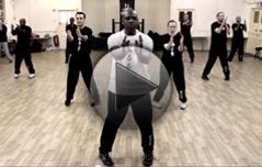 Sifu David McKenzie - The Wing Chun School - Chingford