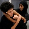Sifu Julie and Sifu Bee Play Chi Sau
