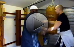 Sifu Alan  - London Wing Chun - Clapham