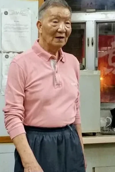 Grandmaster Ip Ching