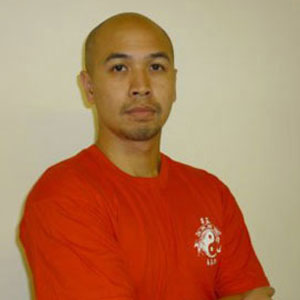 Sifu Alan Singhavara