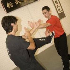 Sifu Ben Gio