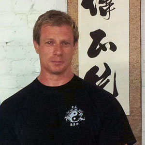 Sifu Dean Suett