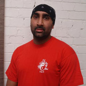 Sifu Rajinder Singh Rathore