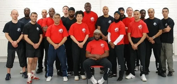 The Wing Chun School Instructors
