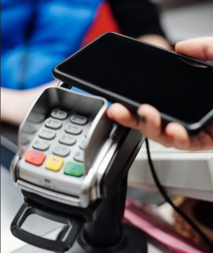 Contactless